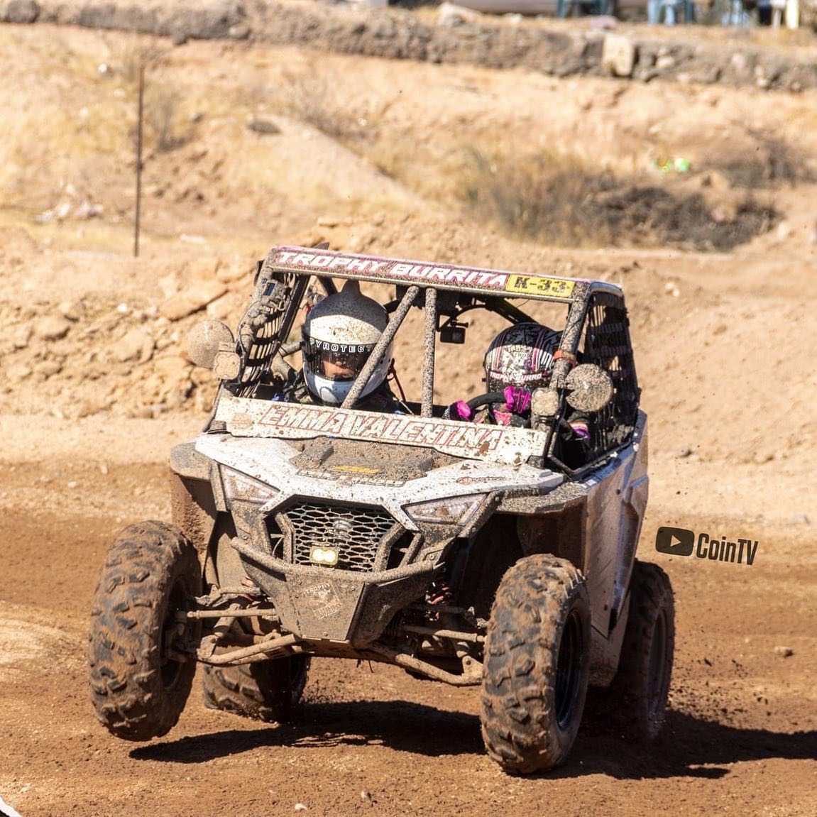 Trophy Burrita archive buggy from the progression years.